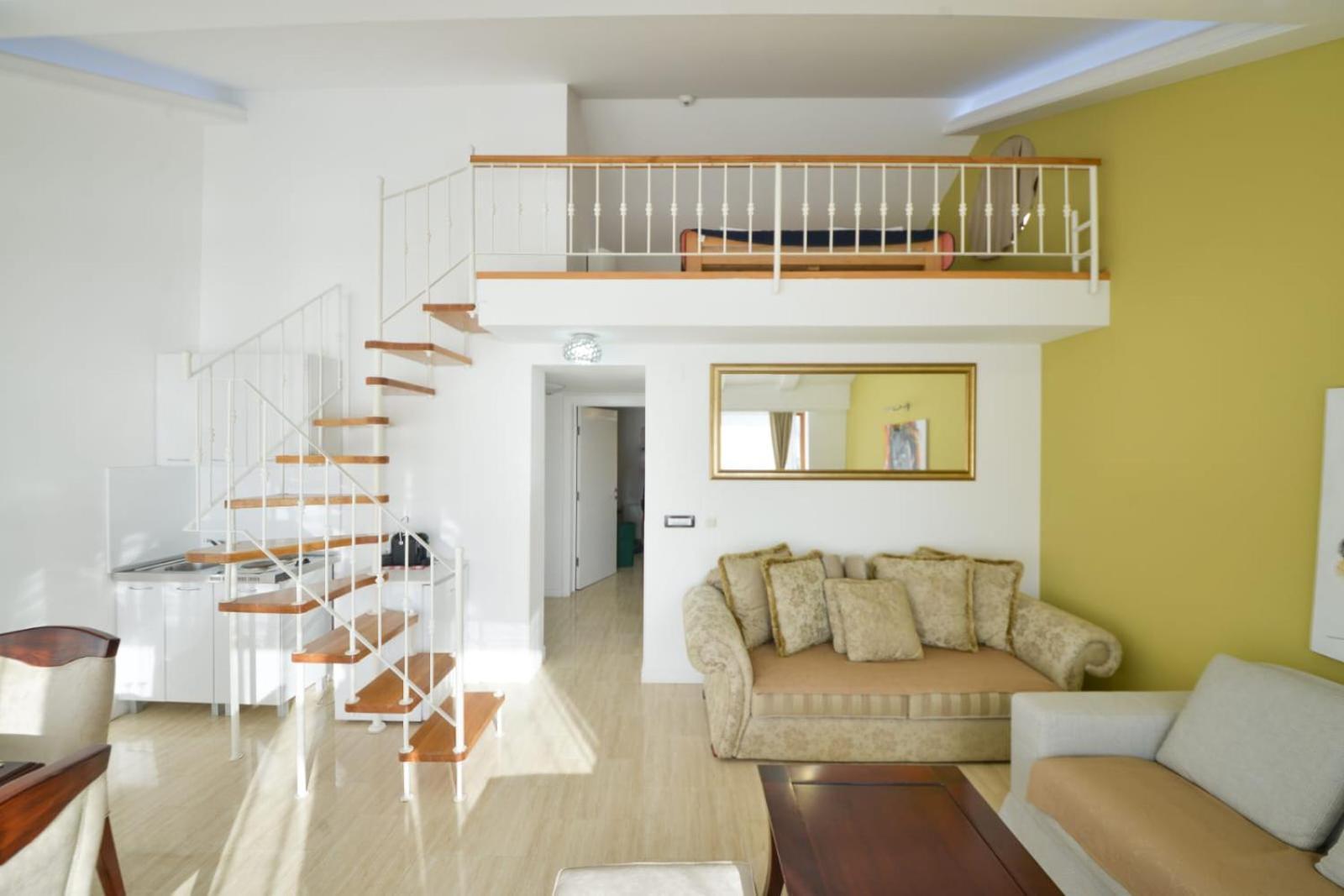 Przno Luxury Apartments Свети-Стефан Номер фото