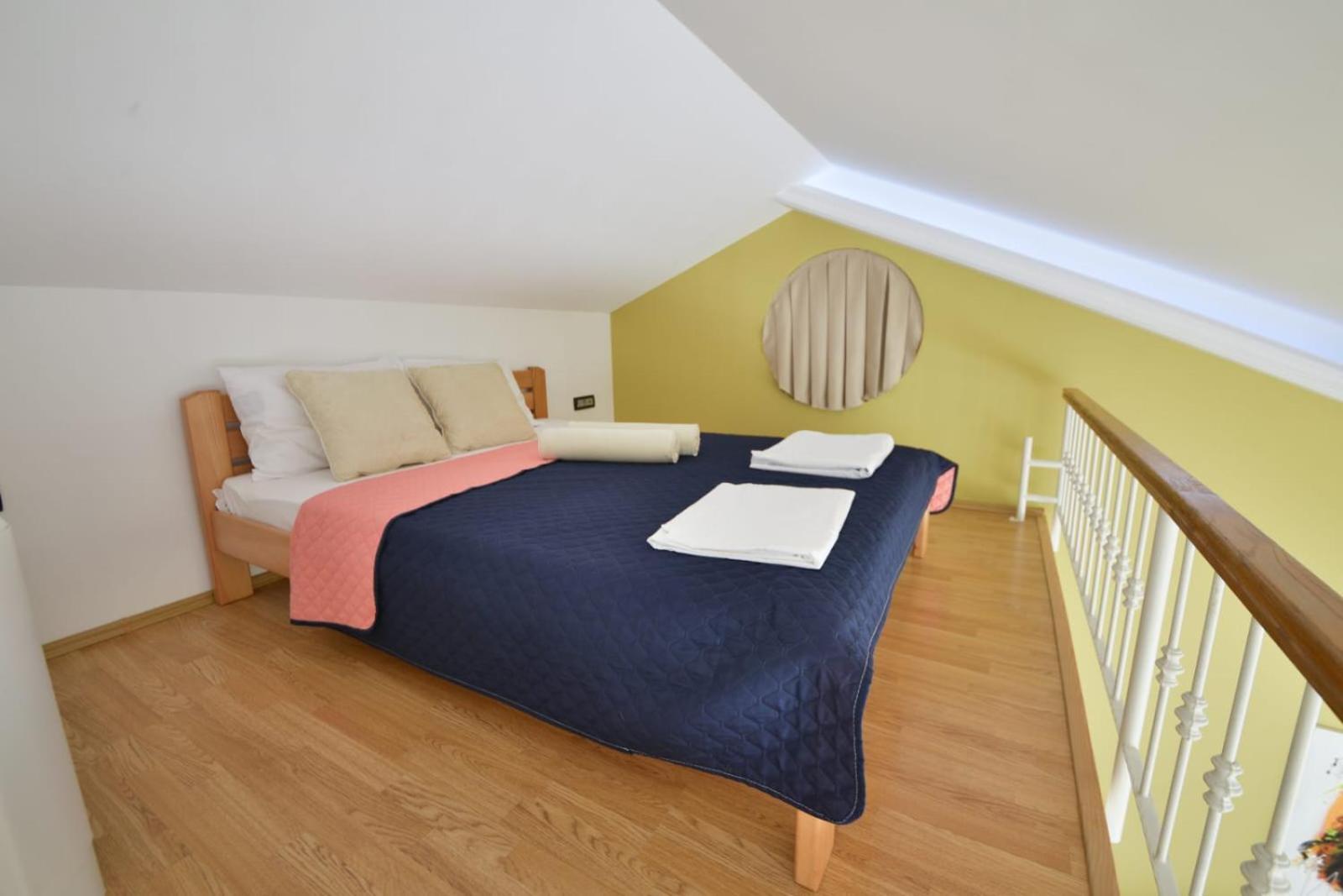 Przno Luxury Apartments Свети-Стефан Номер фото