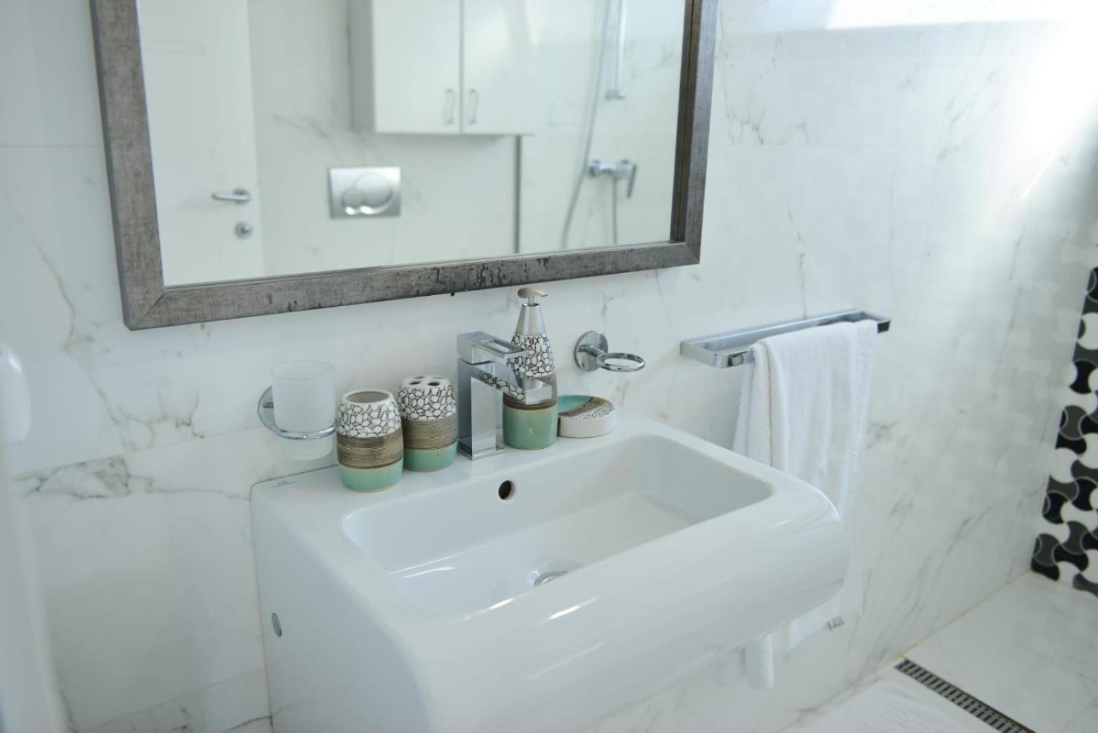 Przno Luxury Apartments Свети-Стефан Номер фото