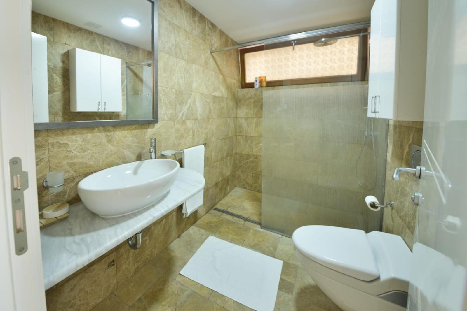Przno Luxury Apartments Свети-Стефан Экстерьер фото
