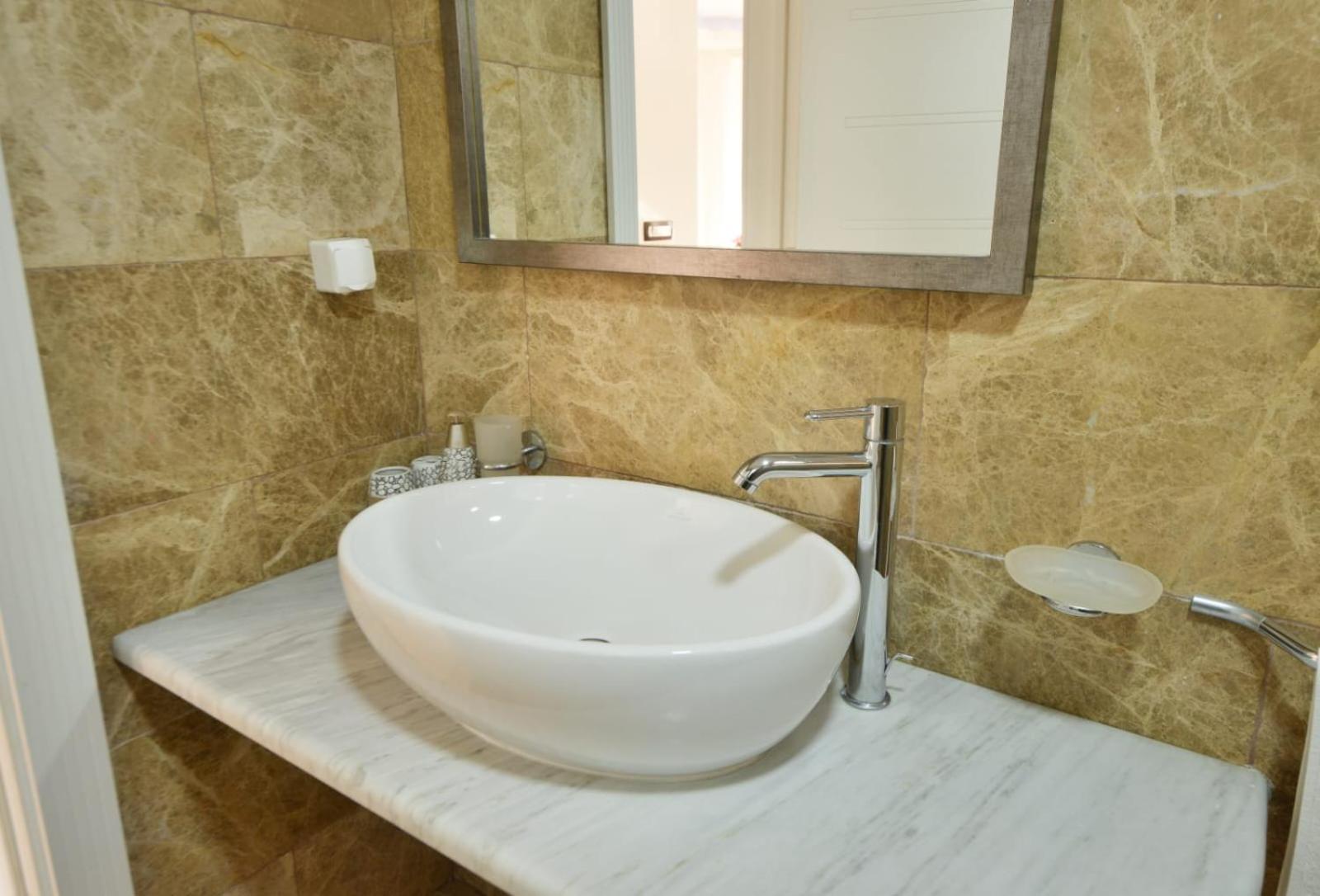 Przno Luxury Apartments Свети-Стефан Экстерьер фото