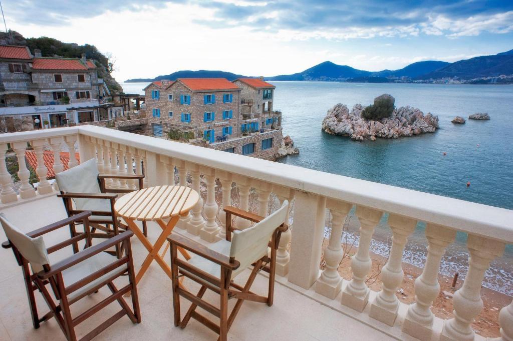 Przno Luxury Apartments Свети-Стефан Номер фото