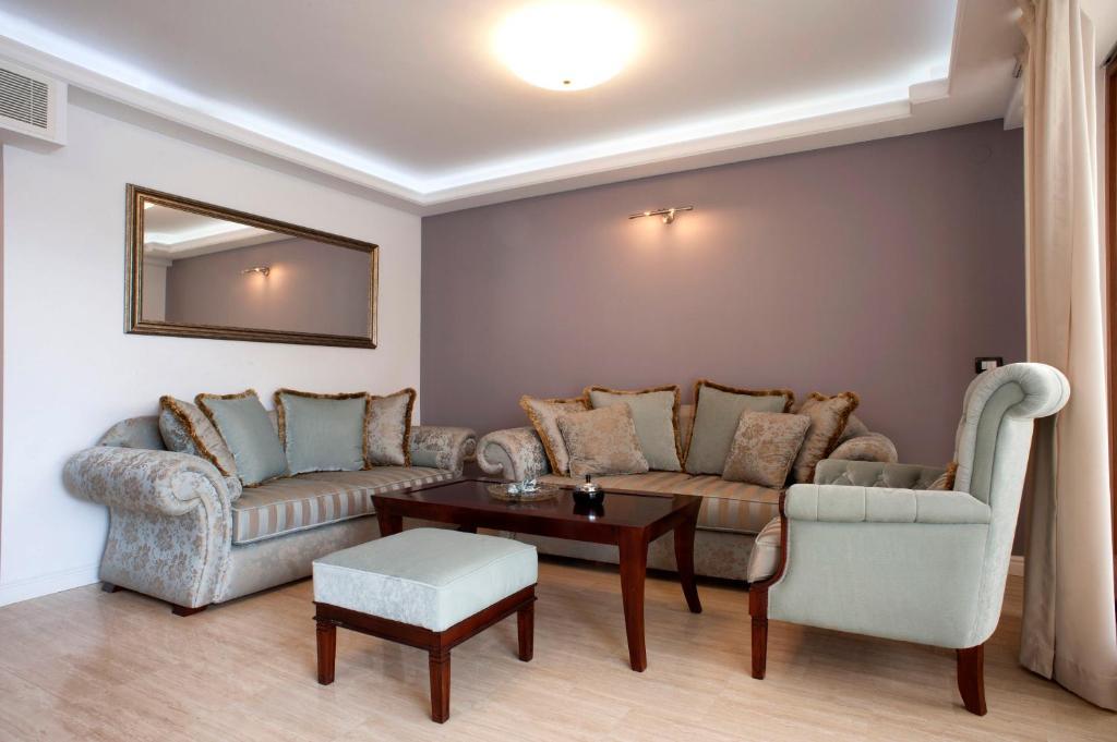 Przno Luxury Apartments Свети-Стефан Номер фото