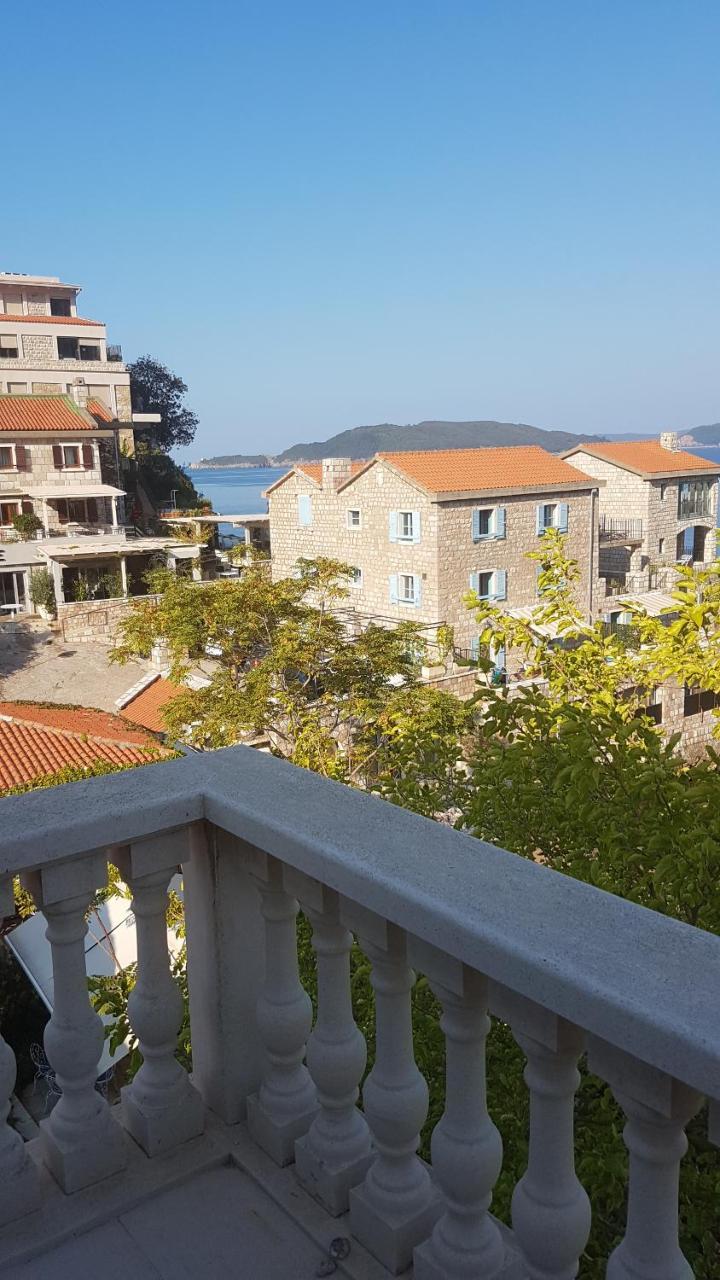 Przno Luxury Apartments Свети-Стефан Экстерьер фото