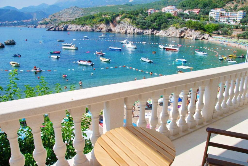 Przno Luxury Apartments Свети-Стефан Экстерьер фото